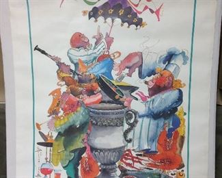 https://www.ebay.com/itm/114515152147 LY0001 1982 Sugar Bowl Classic New Orleans Print 22 X28 Buy-It-Now $20.00