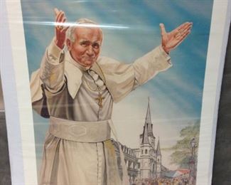 https://www.ebay.com/itm/114515152152	LY0009 New Orleans Welcomes Our Holy Father 1987 Signed Paulino Lopez, Sidney B		 Buy-It-Now 	 $50.00 
