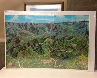 https://www.ebay.com/itm/124437142234 LY0006 Great Smokey Mountains National Park Print Buy-It-Now $20.00