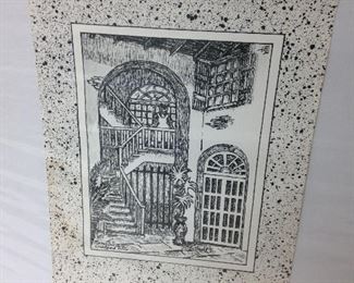 https://www.ebay.com/itm/124437142246	LY0013 New Orleans Courtyard Patio 12"X16" George B Luttrell Print		 Buy-It-Now 	 $20.00 
