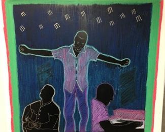 https://www.ebay.com/itm/124444369681	LY0023 New Orleans Jazz & Heritage Festival 1992 Original Art 22.5X18.5		 OBO 	 $100.00 
