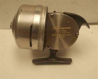 https://www.ebay.com/itm/124278719541 PR3029 USED VINTAGE SHAKESPEARE LEVEL-WIND PUSH-BUTTON WONDER CAST NO# 1797 FISH Buy-IT-Now $20.00