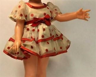 https://www.ebay.com/itm/114387005272	RM026 VINTAGE SHIRLEY TEMPLE DOLL 1973		 Buy-IT-Now 	 $20.00 
