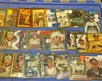 https://www.ebay.com/itm/114167702409 Rxb019 NASCAR CARD COLLECTION BOX GORDON, EARNHARDT, OTHERS Buy-it-Now $150.00