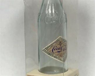 https://www.ebay.com/itm/114426953551	WL148 COCA-COLA COMMEMORATIVE 2000 BOTTLE CROWN TOP STRAIGHT SIDED 1900 STYLE		 Buy-it-Now 	 $20.00 
