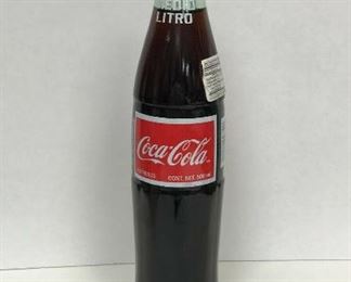 https://www.ebay.com/itm/124351405663 WL152 COCA-COLA BOTTLE 2002 FROM MEXICO 500ML Buy-it-Now $20.00