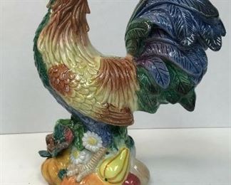https://www.ebay.com/itm/114426953550	WL157 FITZ AND FLOYD ROOSTER CANDLE HOLDER		 Buy-it-Now 	 $20.00 
