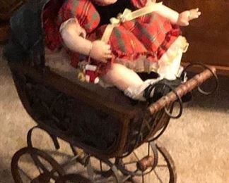 https://www.ebay.com/itm/114361608204	WL2061 Baby Doll Buggy Local Pickup		 Buy-it-Now 	 $150.00 
