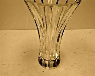 https://www.ebay.com/itm/114329820860	WL3035 USED VINTAGE MARQUIS BY WATERFORD CRYSTAL GLASS VASE 		 Buy-it-Now 	 $20.00 
