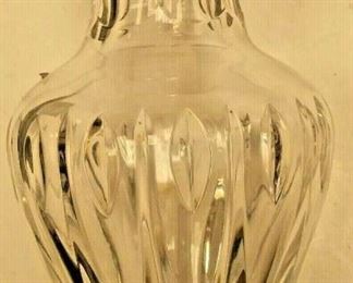 https://www.ebay.com/itm/114328974506 WL3066 6 INCH HIGH USED VINTAGE MARQUIS BY WATERFORD CRYSTAL VASE Buy-it-Now $20.00
