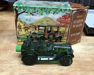 https://www.ebay.com/itm/124290844888 WL7069A: Avon Station Wagon After Shave w/ Box 6FL Size Local Pickup Buy-it-Now $20.00