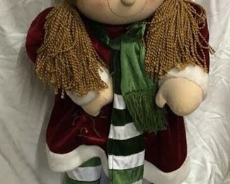 https://www.ebay.com/itm/124474273017	WL7058 XL Plush Statue of Christmas Girl Pickup Only	50	OBO
