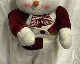 https://www.ebay.com/itm/114561844713	WL7060 XL Plush Statue of Snowman Pickup Only	 $35.00 	OBO
