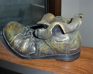 Decorative shoe 