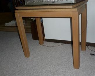 Small table