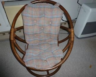 Living room chair