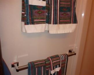 Towel set