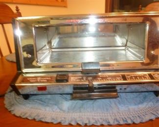 New toaster oven