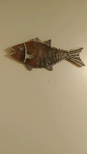 Decorative fish