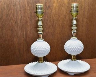 14. Pair Of Vintage Table Lamps