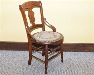 18. Victorian Side Chair