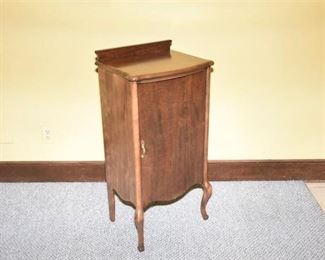 21. Victorian Music Cabinet