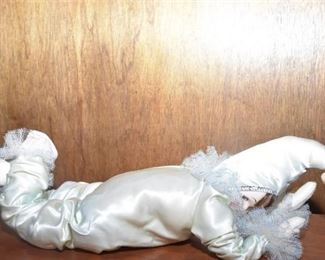 37. Vintage Clown Doll