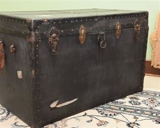 43. Vintage Trunk