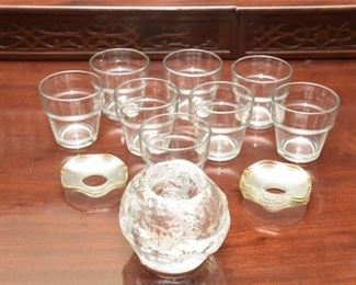 46. Group Lot Of Glassware