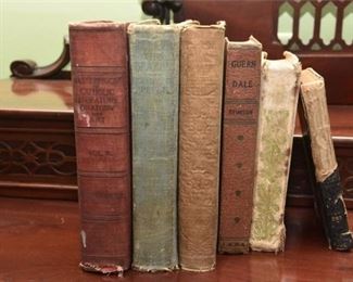 63. Group Lot Of Catholic Books