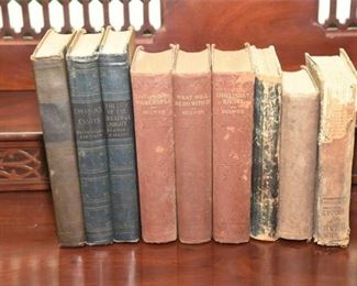 65. Group Lot Of Books