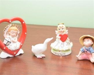 70. Group Lot Of Figurines
