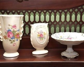 71. Three 3 Porcelain Items