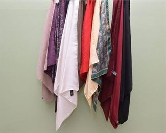 83. Group Lot Of Pocket Handkerchiefs