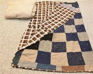 88. Handmade Quilt