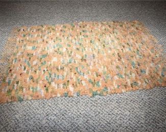 89. Multicolored Rug