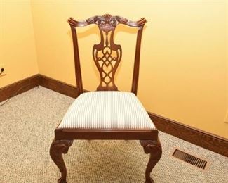 100. Two 2Dinning Chairs