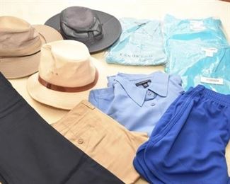 104. Group Lot Clothes