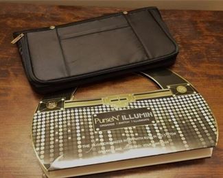 109. PurseN Illumin Handbag