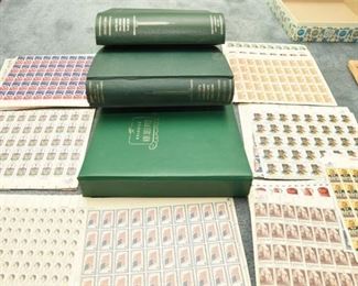 112. Stamp Collection