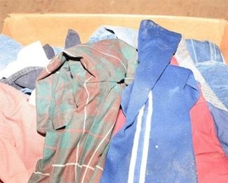 116. Group Lot Of Womens and Kids Clothes