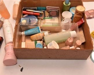 130. Group Lot Of Assorted Makeup