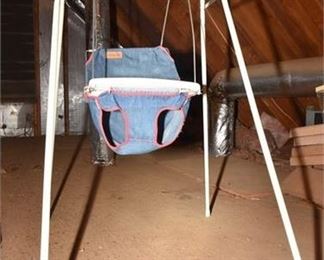 144. GRACO Swyngomatic