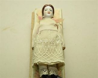 151. SMALL WONDERS Porcelain Doll
