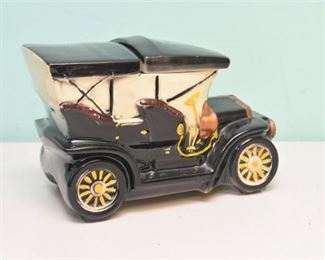 192. McCoy Car Figurine