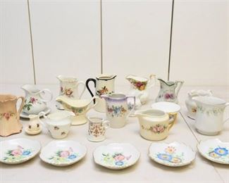 194. Miscellaneous Lot of China