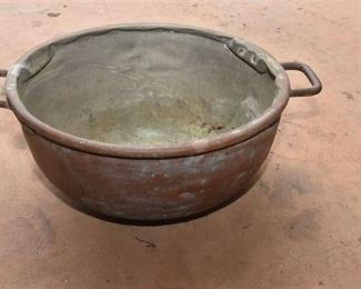 208. Copper Boiling Pot