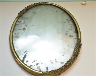 216. Vintage Mirror