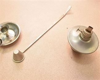 217. Candle Holders and Accessories