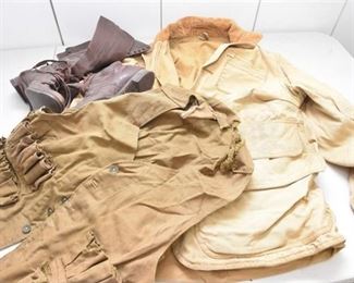 219. Group Lot Of Clothing